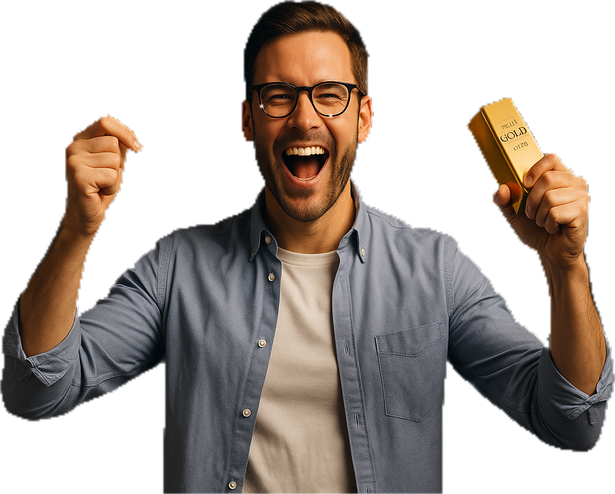 Happy Client - Crypto Mining Success